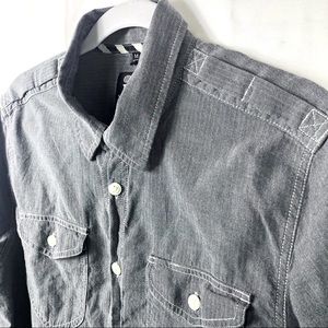 Vans | Polo button down | Medium